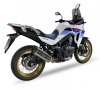 IXIL Tłumik HONDA XL 750 TRANSALP 2025 (RD17) typ MXT SLIP ON - MEGA XTREM TRAIL (Homologacja)